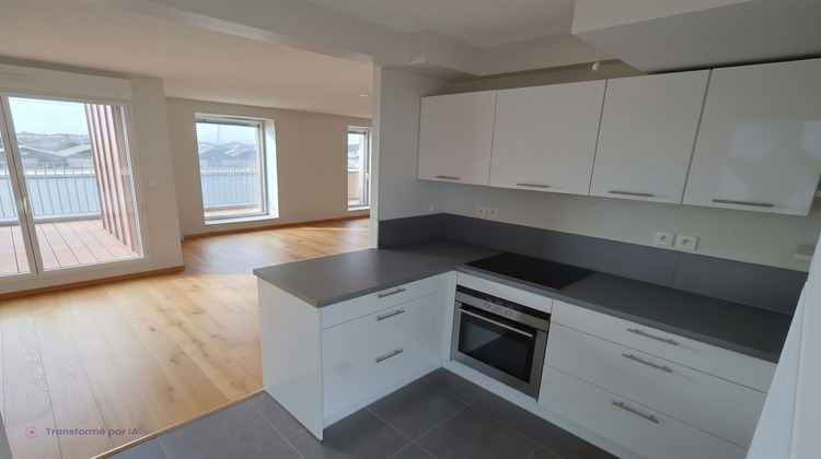 Ma-Cabane - Vente Appartement SAINT-MALO, 76 m²