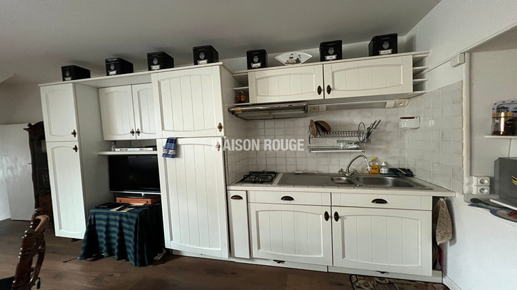 Ma-Cabane - Vente Appartement SAINT-MALO, 40 m²