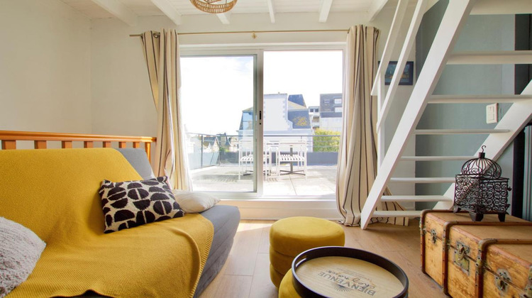 Ma-Cabane - Vente Appartement SAINT MALO, 76 m²
