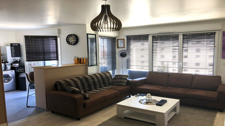 Ma-Cabane - Vente Appartement SAINT-MALO, 48 m²