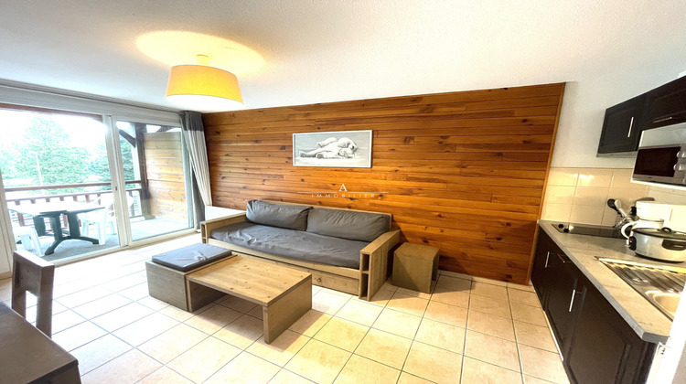Ma-Cabane - Vente Appartement Saint-Mamet, 41 m²