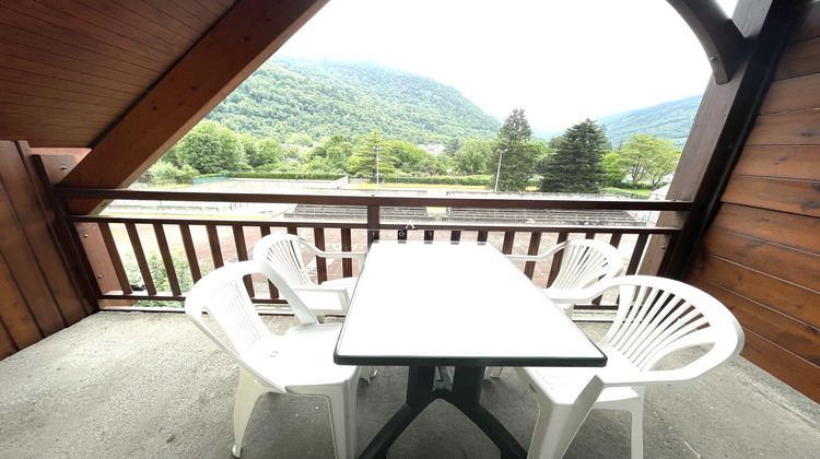 Ma-Cabane - Vente Appartement Saint-Mamet, 41 m²