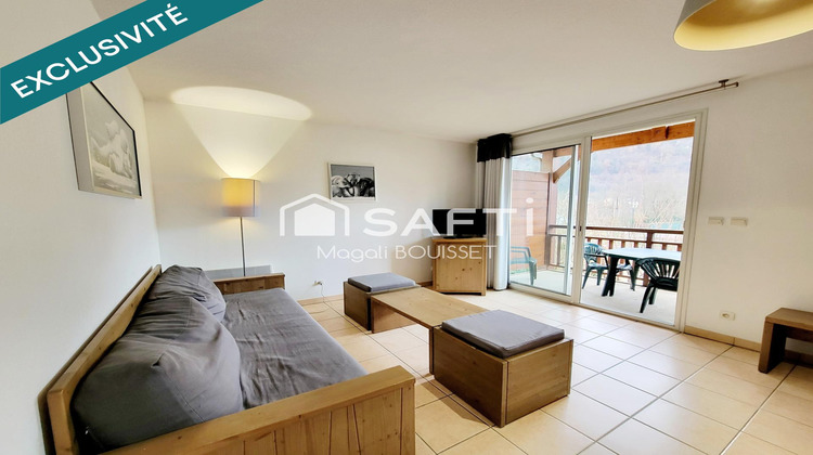 Ma-Cabane - Vente Appartement Saint-Mamet, 49 m²