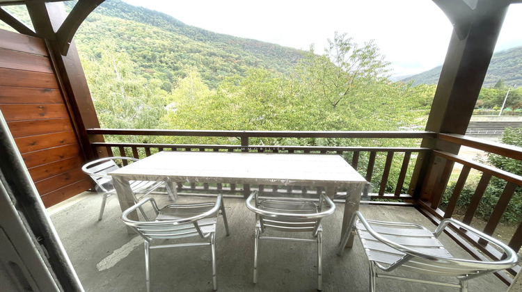 Ma-Cabane - Vente Appartement Saint-Mamet, 50 m²