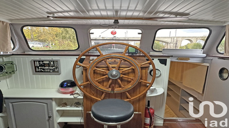 Ma-Cabane - Vente Appartement Saint-Mammès, 42 m²