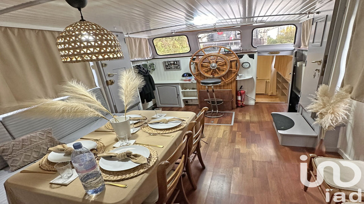 Ma-Cabane - Vente Appartement Saint-Mammès, 42 m²