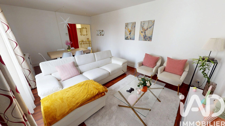 Ma-Cabane - Vente Appartement Saint-Mammès, 101 m²