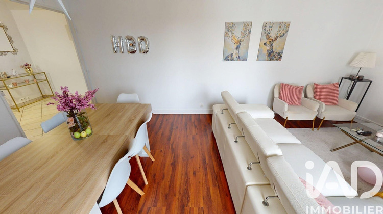 Ma-Cabane - Vente Appartement Saint-Mammès, 101 m²