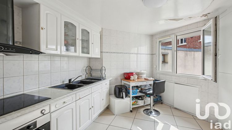 Ma-Cabane - Vente Appartement Saint-Mandé, 173 m²