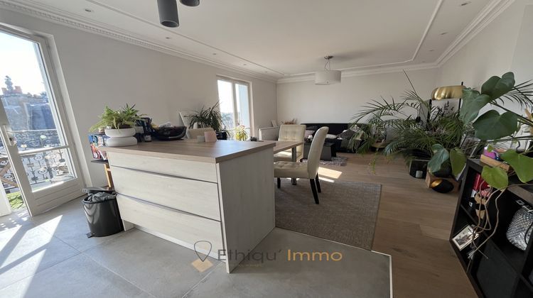 Ma-Cabane - Vente Appartement Saint-Mandé, 50 m²