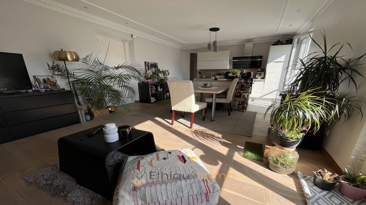 Ma-Cabane - Vente Appartement Saint-Mandé, 50 m²