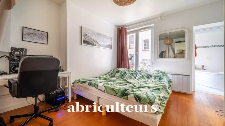 Ma-Cabane - Vente Appartement Saint-Mandé, 33 m²