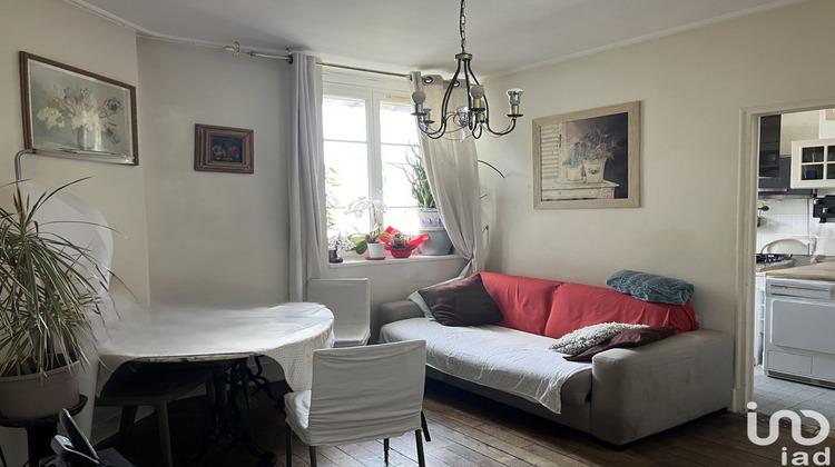 Ma-Cabane - Vente Appartement Saint-Mandé, 50 m²