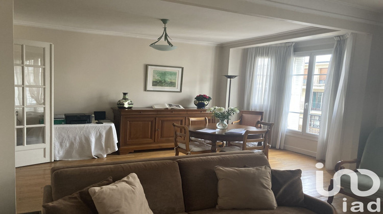 Ma-Cabane - Vente Appartement Saint-Mandé, 58 m²