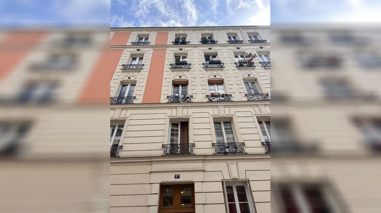 Ma-Cabane - Vente Appartement SAINT-MANDE, 37 m²