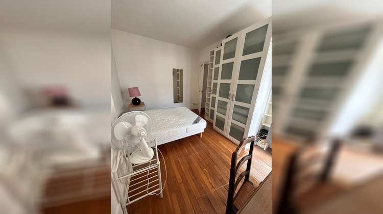 Ma-Cabane - Vente Appartement SAINT-MANDE, 37 m²