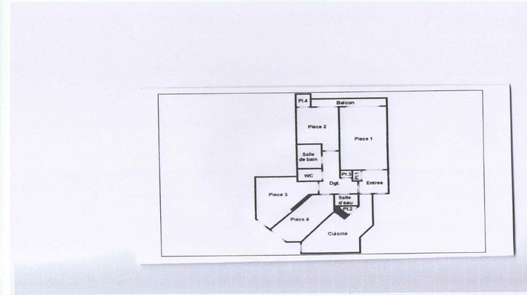 Ma-Cabane - Vente Appartement Saint-Mandé, 81 m²