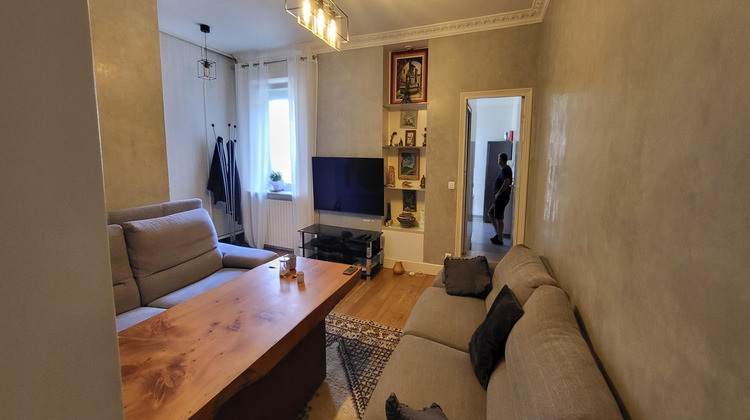 Ma-Cabane - Vente Appartement Saint-Mandé, 63 m²