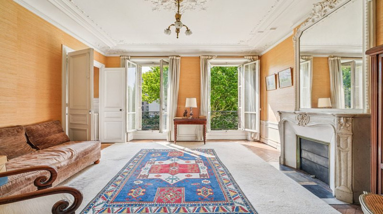 Ma-Cabane - Vente Appartement Saint-Mandé, 104 m²