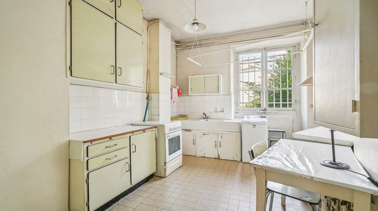 Ma-Cabane - Vente Appartement Saint-Mandé, 104 m²