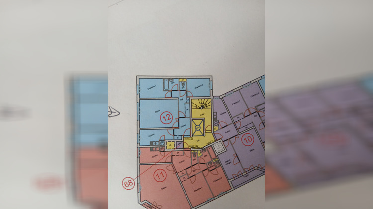 Ma-Cabane - Vente Appartement Saint-Mandé, 63 m²