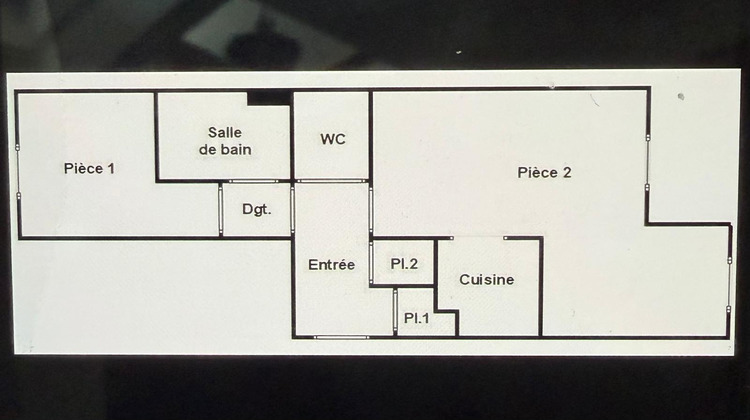 Ma-Cabane - Vente Appartement Saint-Mandé, 44 m²