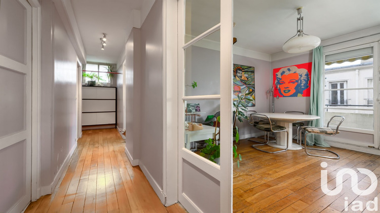 Ma-Cabane - Vente Appartement Saint-Mandé, 70 m²