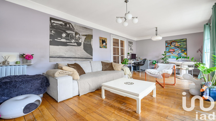 Ma-Cabane - Vente Appartement Saint-Mandé, 70 m²