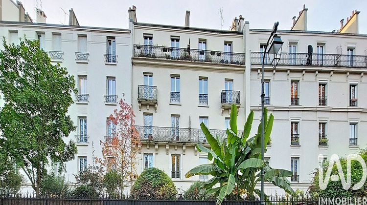 Ma-Cabane - Vente Appartement Saint-Mandé, 46 m²