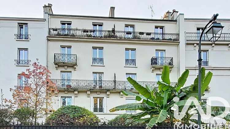 Ma-Cabane - Vente Appartement Saint-Mandé, 46 m²