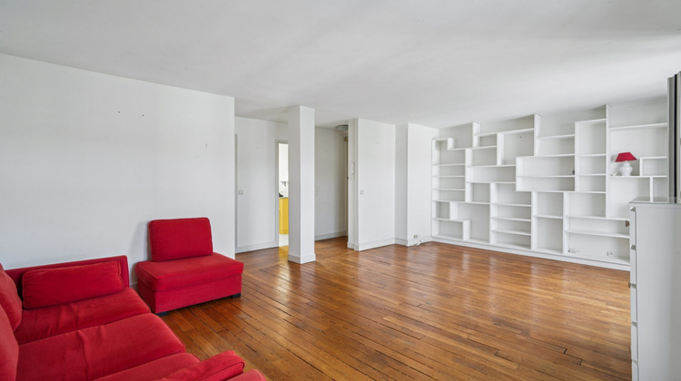 Ma-Cabane - Vente Appartement Saint-Mandé, 49 m²