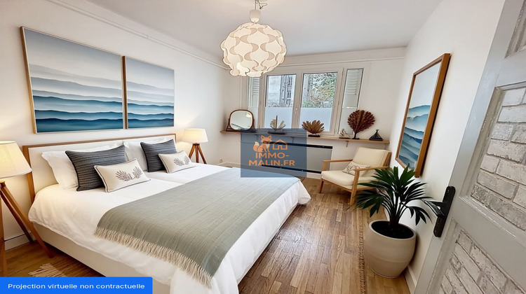 Ma-Cabane - Vente Appartement Saint-Mandé, 96 m²