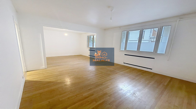 Ma-Cabane - Vente Appartement Saint-Mandé, 96 m²