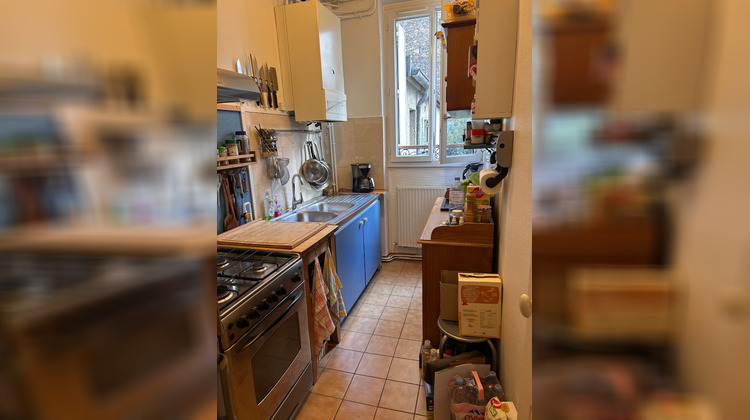 Ma-Cabane - Vente Appartement SAINT-MANDE, 48 m²