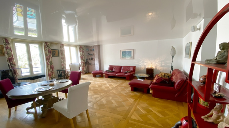 Ma-Cabane - Vente Appartement Saint-Mandé, 84 m²