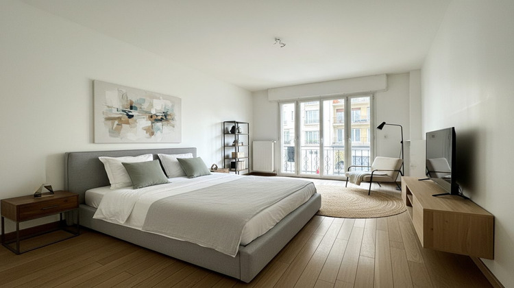 Ma-Cabane - Vente Appartement Saint-Mandé, 76 m²