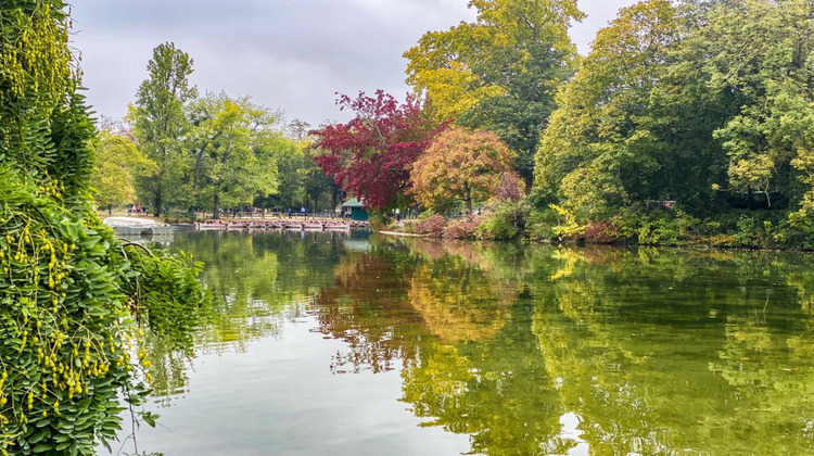 Ma-Cabane - Vente Appartement SAINT MANDE, 97 m²