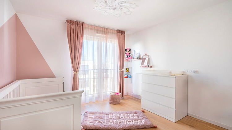 Ma-Cabane - Vente Appartement SAINT-MANDE, 160 m²