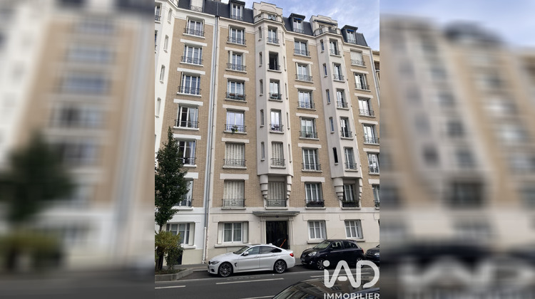 Ma-Cabane - Vente Appartement Saint-Mandé, 59 m²