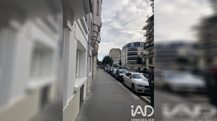 Ma-Cabane - Vente Appartement Saint-Mandé, 59 m²