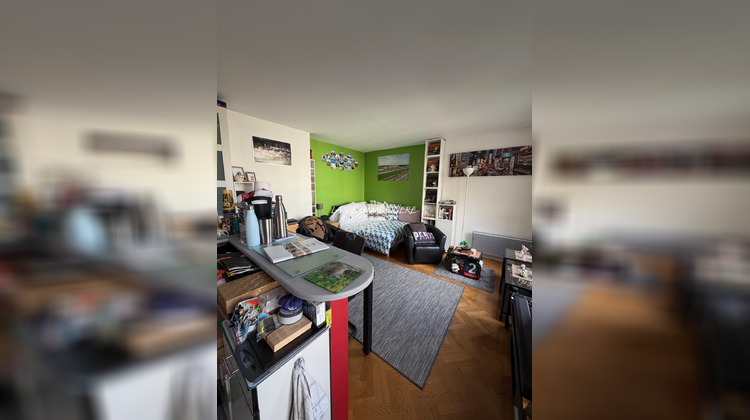 Ma-Cabane - Vente Appartement Saint-Mandé, 28 m²