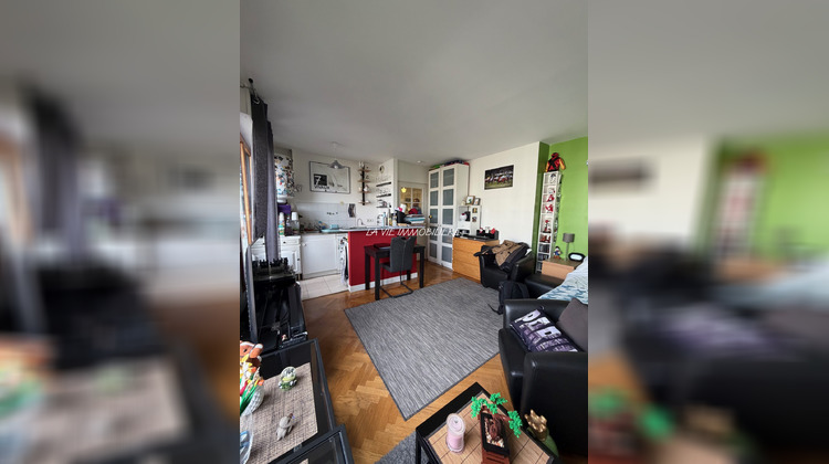 Ma-Cabane - Vente Appartement Saint-Mandé, 28 m²