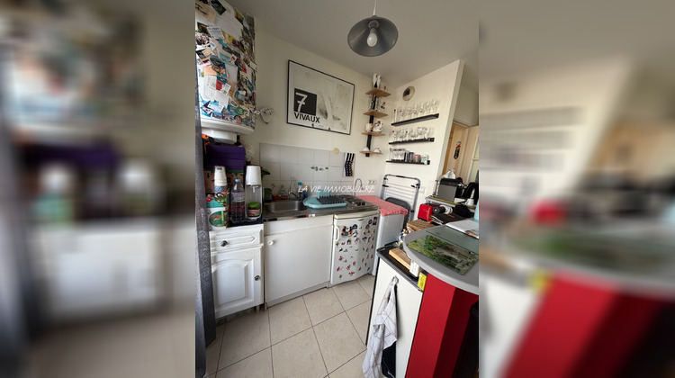 Ma-Cabane - Vente Appartement Saint-Mandé, 28 m²