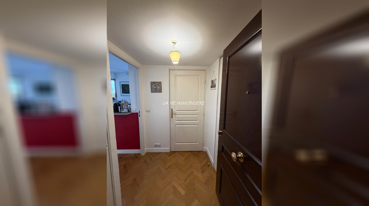 Ma-Cabane - Vente Appartement Saint-Mandé, 28 m²