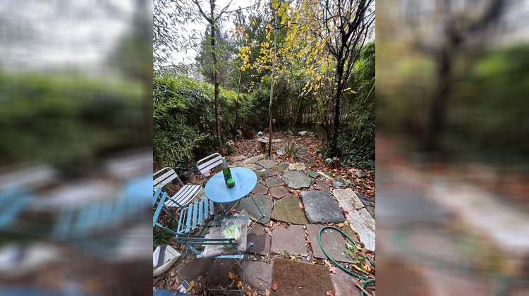 Ma-Cabane - Vente Appartement SAINT-MANDE, 34 m²