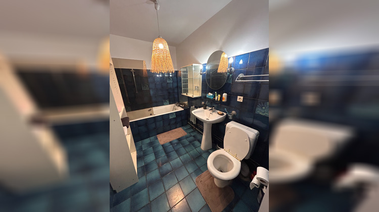 Ma-Cabane - Vente Appartement SAINT-MANDE, 34 m²