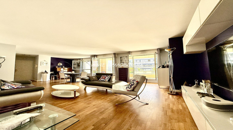 Ma-Cabane - Vente Appartement Saint-Mandé, 140 m²