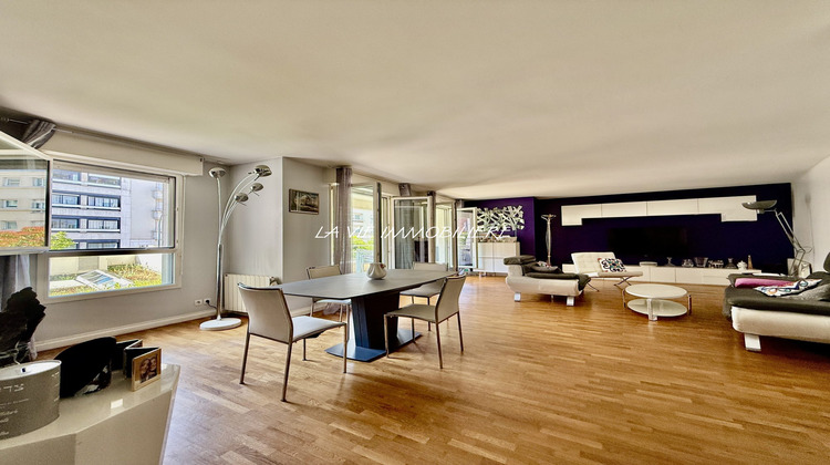 Ma-Cabane - Vente Appartement Saint-Mandé, 140 m²