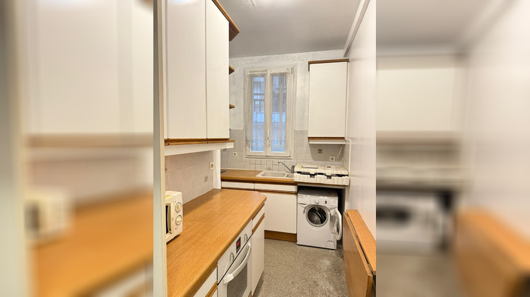 Ma-Cabane - Vente Appartement Saint-Mandé, 26 m²