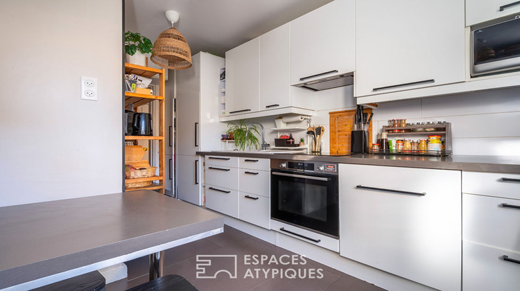 Ma-Cabane - Vente Appartement SAINT-MANDE, 89 m²